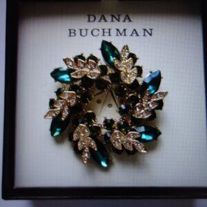 Dana buchman brooch online